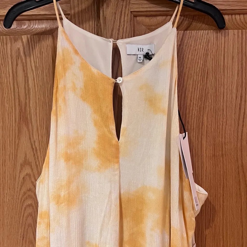 Napean Sea Road NSR‎ Yellow Tie - Image 2