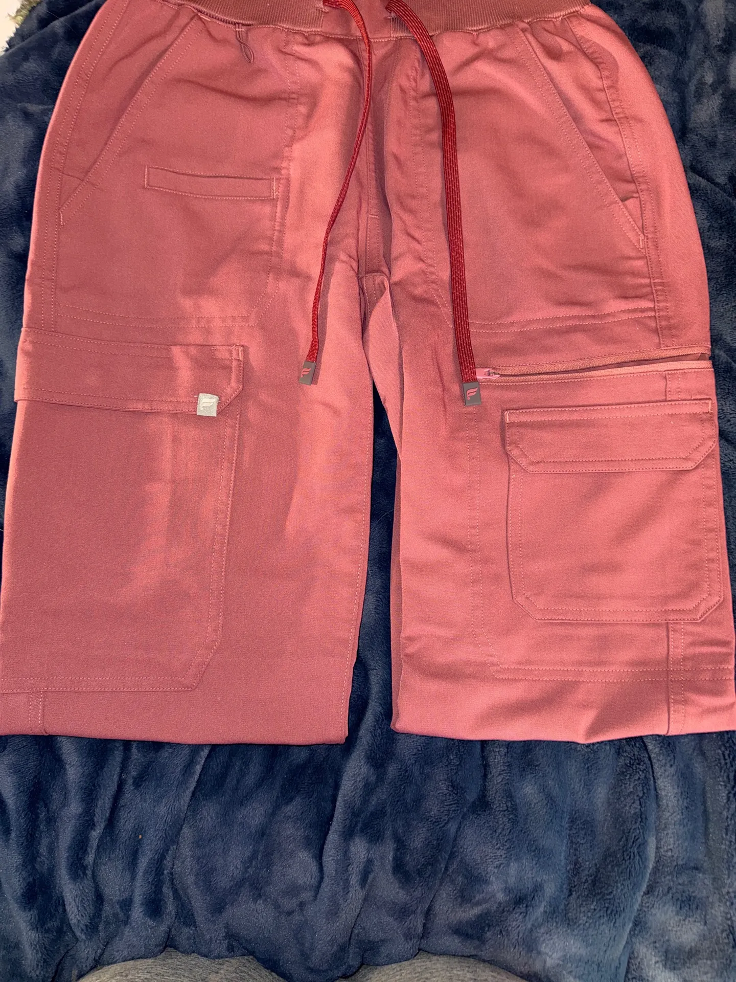 Fabletics  Scrub Cargo Joggers Evoke XS/T - Image 2