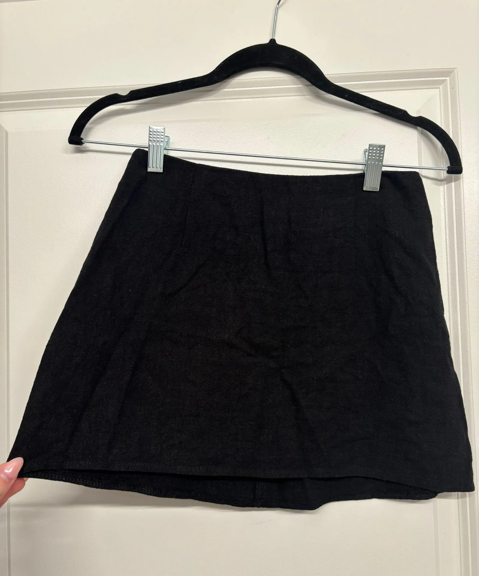 Selby Mini Skirt - Image 4