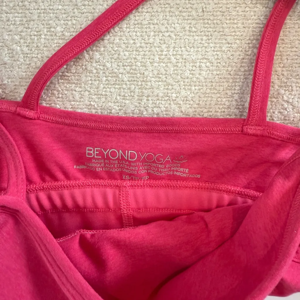 Beyond Yoga Pink Dress - Image 2