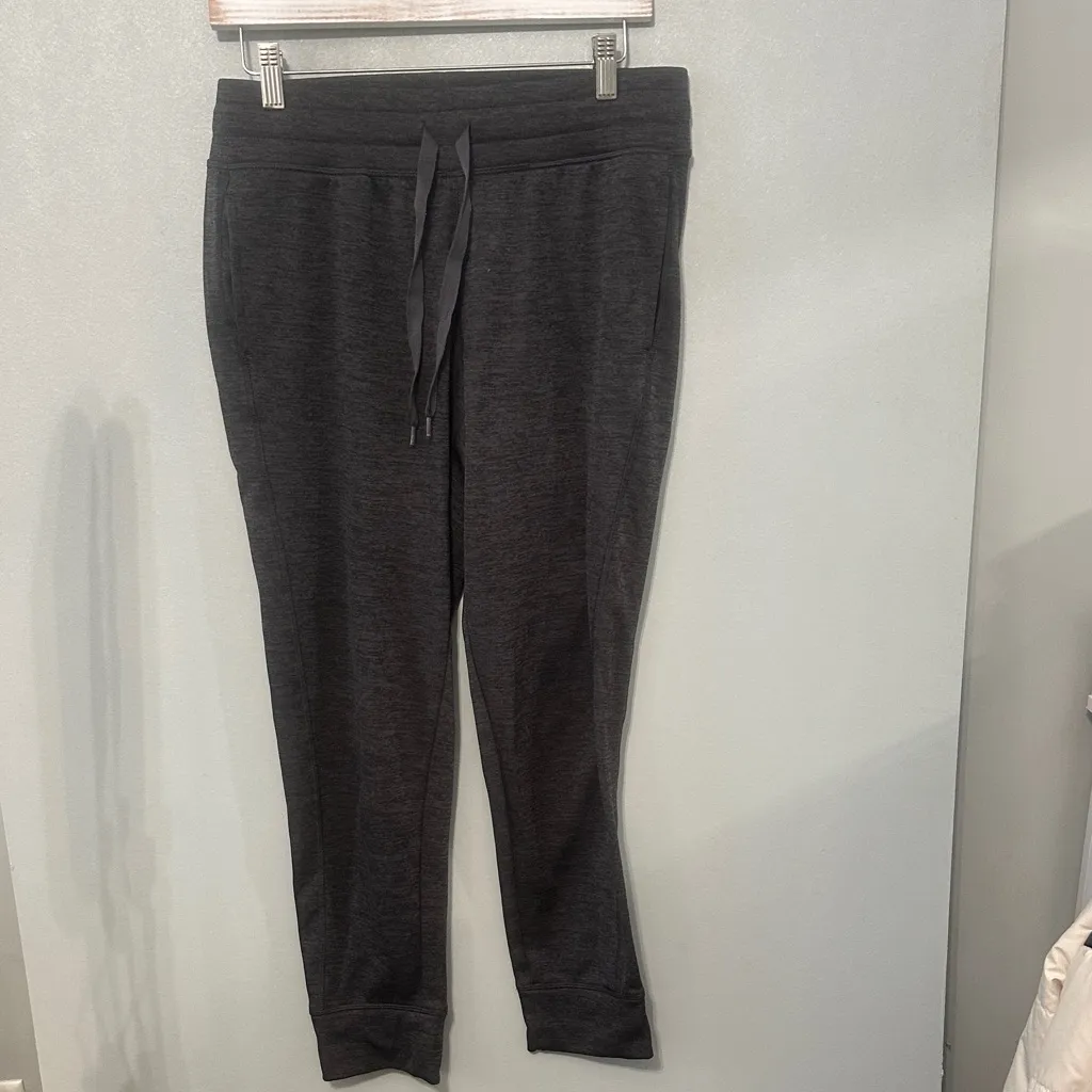 Champion Gray Athletic‎ Jogger Pants - Image 2