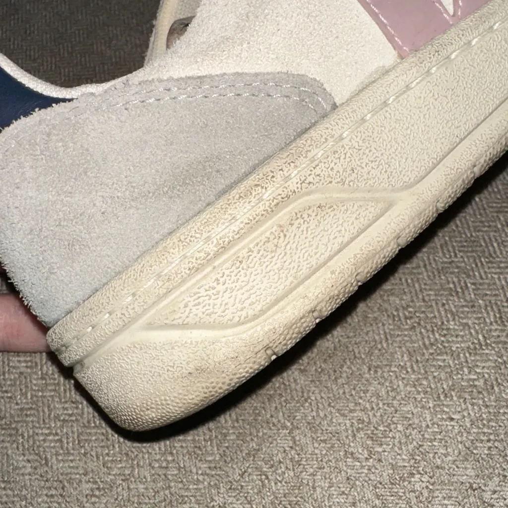 Veja Pastel Sneakers - Image 8
