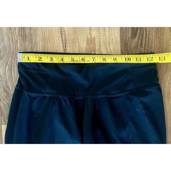 PrAna Women’s/ Teen Black Leggings Yoga Athletic Size Small EUC‎ - Image 3