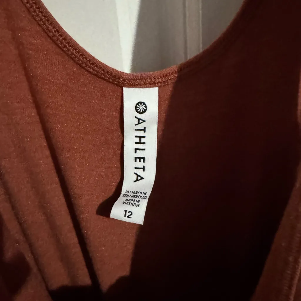 Athleta Coaster Romper Jumpsuit - Image 3