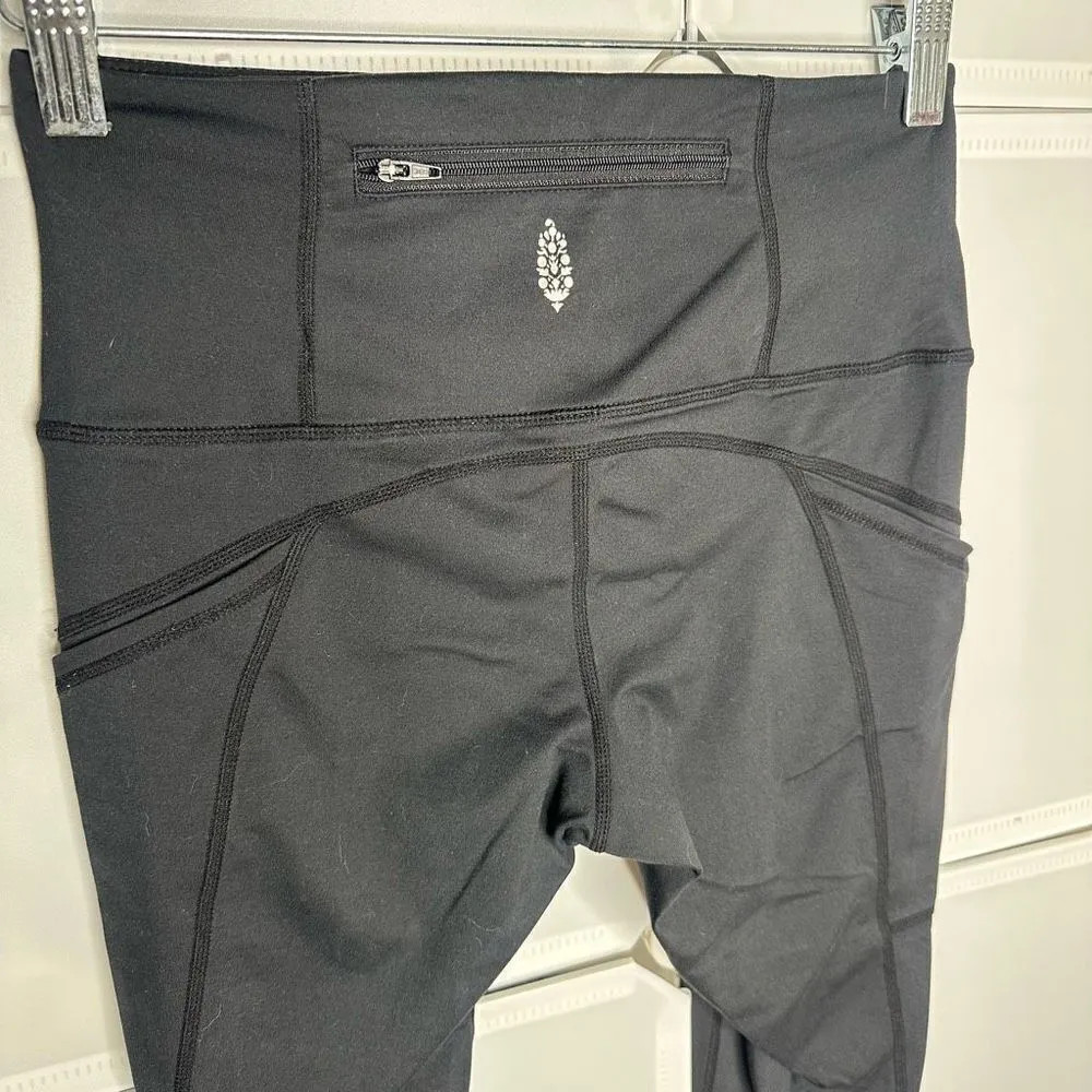 Free People Movement Out Of Your League Crop Leggings XS - Image 9