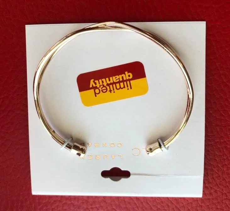 LC Lauren Conrad ✨ Gold Bracelet✨NWT - Image 3