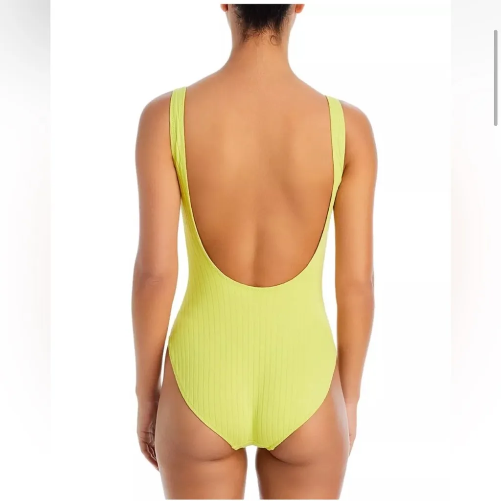 NWT $128 SOLID &STRIPED - The AnnaMaria One piece Tank Swim Suit - Image 3