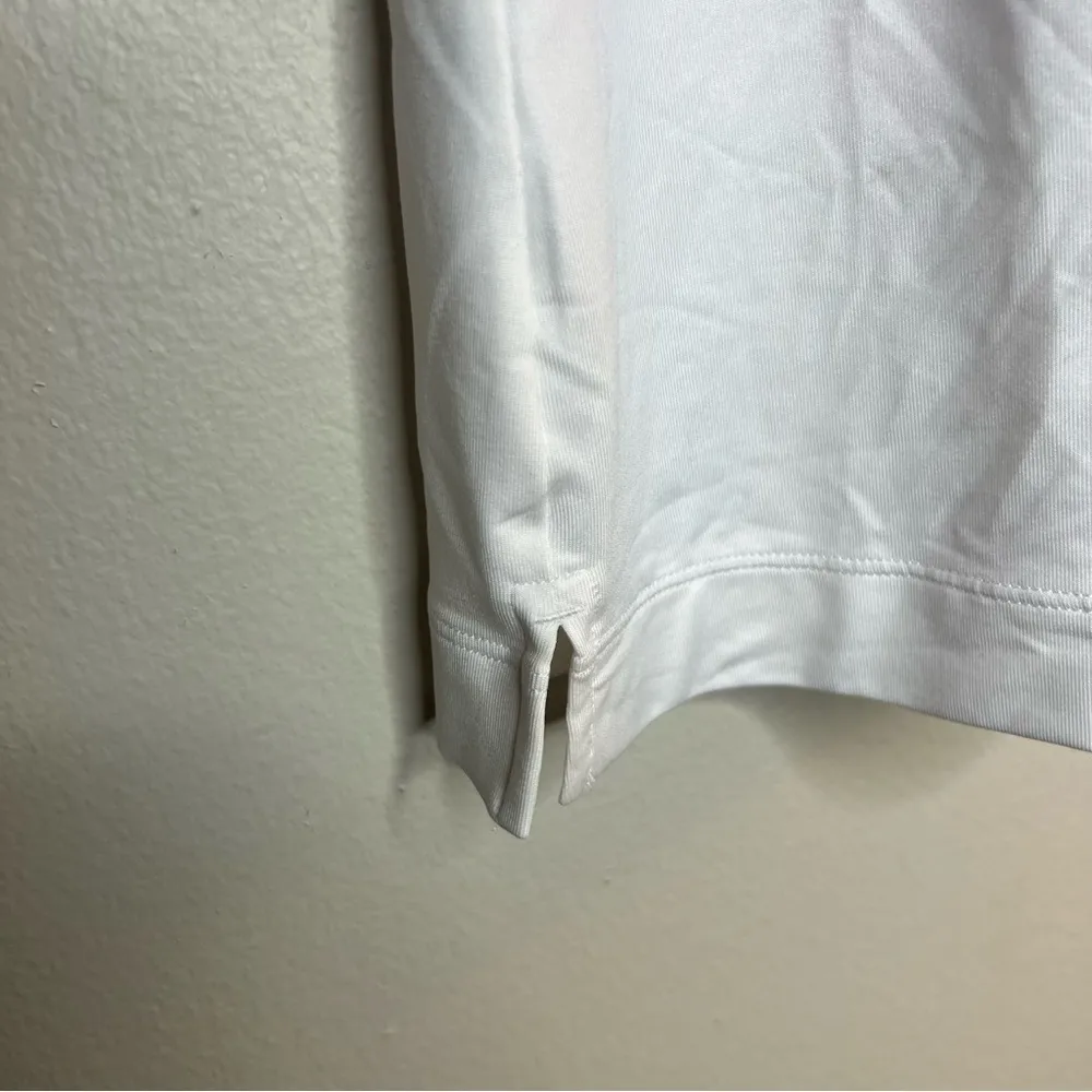 Nike Golf Tour Performance Printed‎ Sleeveless Polo Top - Image 3