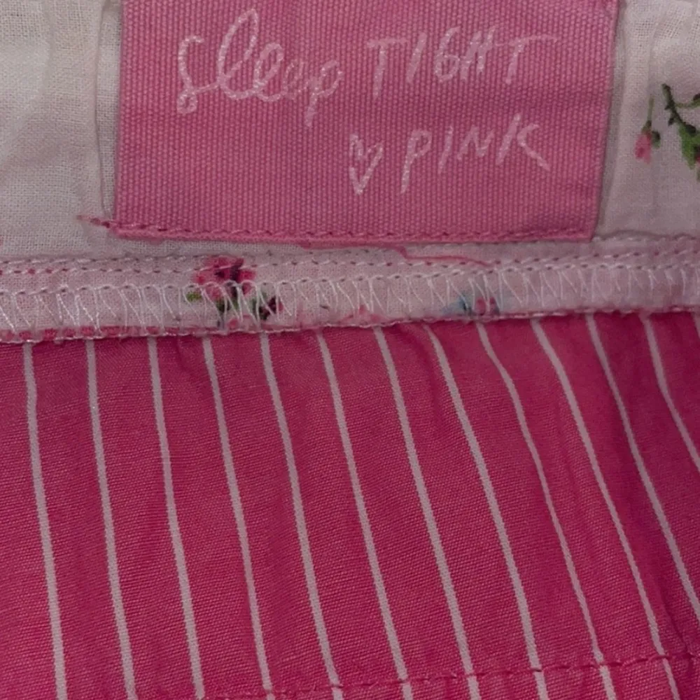 PINK Victoria’s Secret Y2K Pajama Bottoms - Image 4