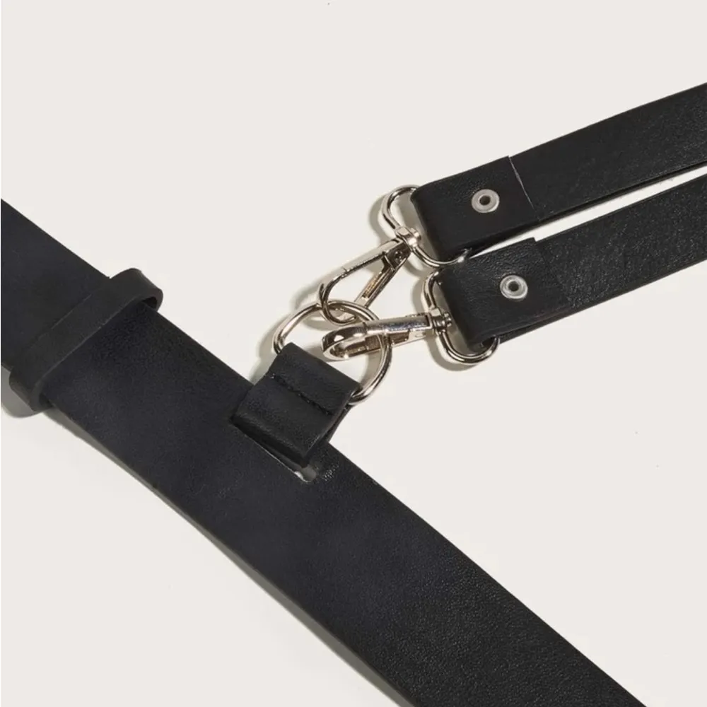 Harness Suspender Belt New - Image 3