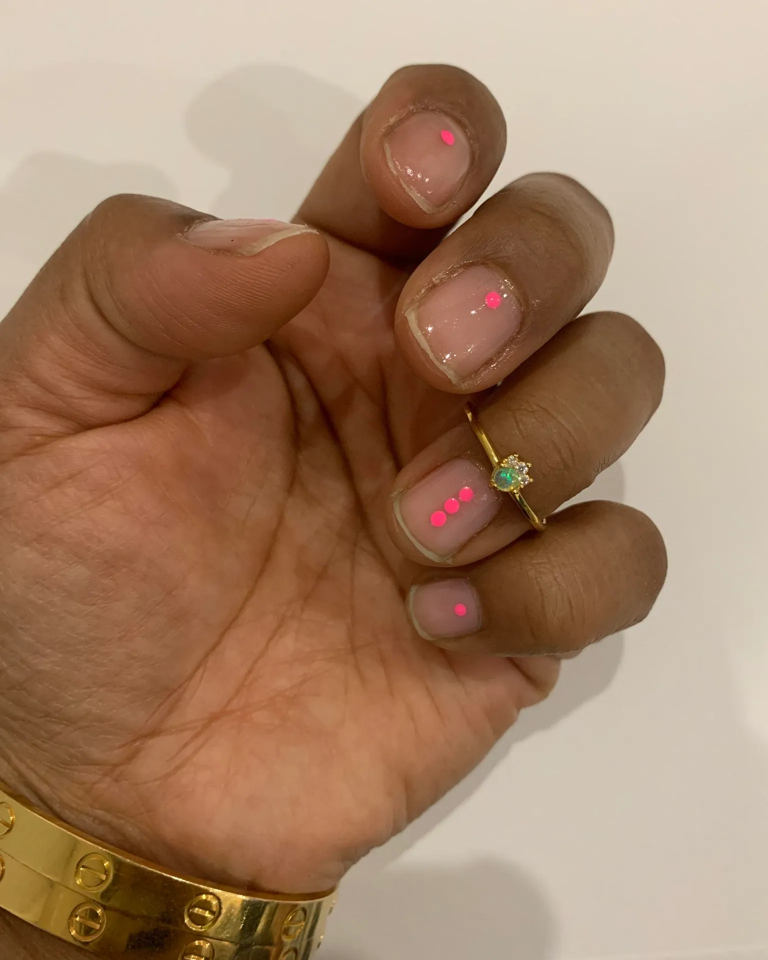 Beverly Hills Boutique Ring.. Gold - Image 6