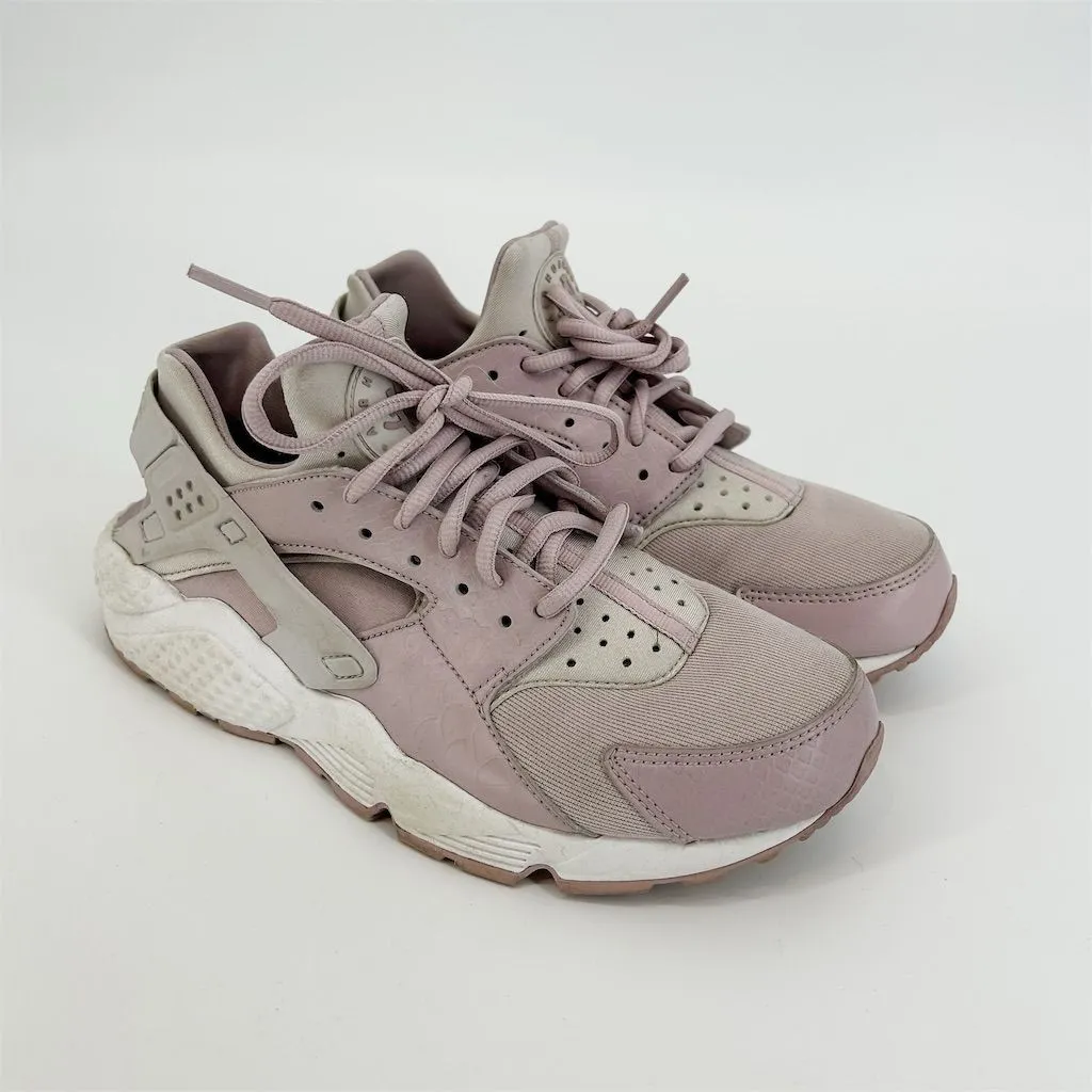 Nike Air Huarache Run Women's Athletic Sneakers Size 8 - Image 2