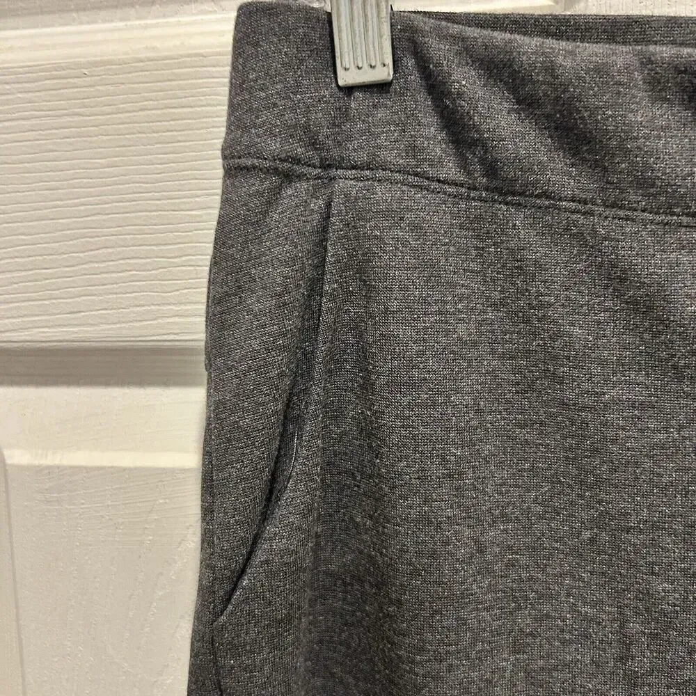 Lunya Good‎ In Bed Lounge Sweat Pants Charcoal Gray Women's Size Large - Image 3