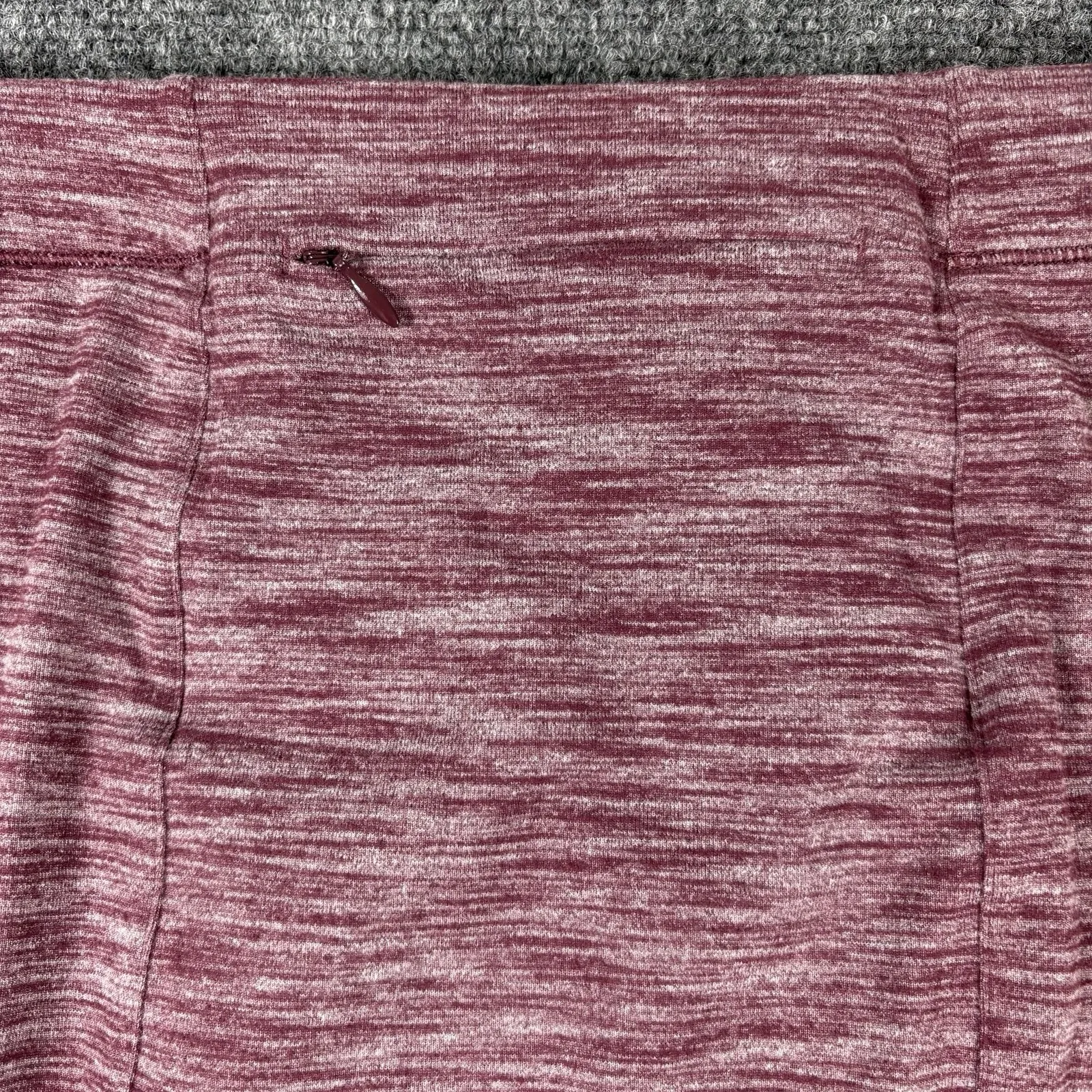 Lululemon Heathered Purple‎ Go Where To Skirt Women's Size 6 (26 X 18.5) - Image 4