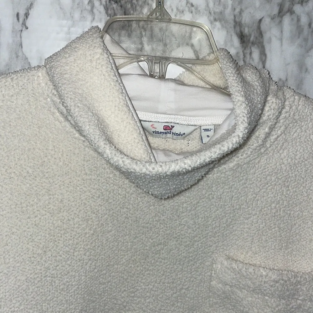 Vineyard Vines Funnel-neck Pullover - Image 4