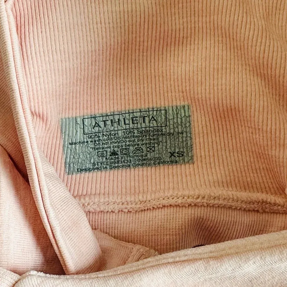 Athleta Sports Bra - Size XS - Image 8
