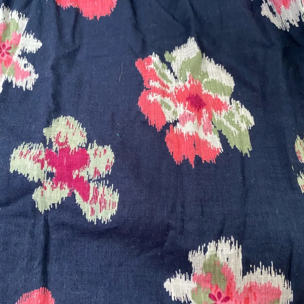 Floral Mini Dress - Image 3