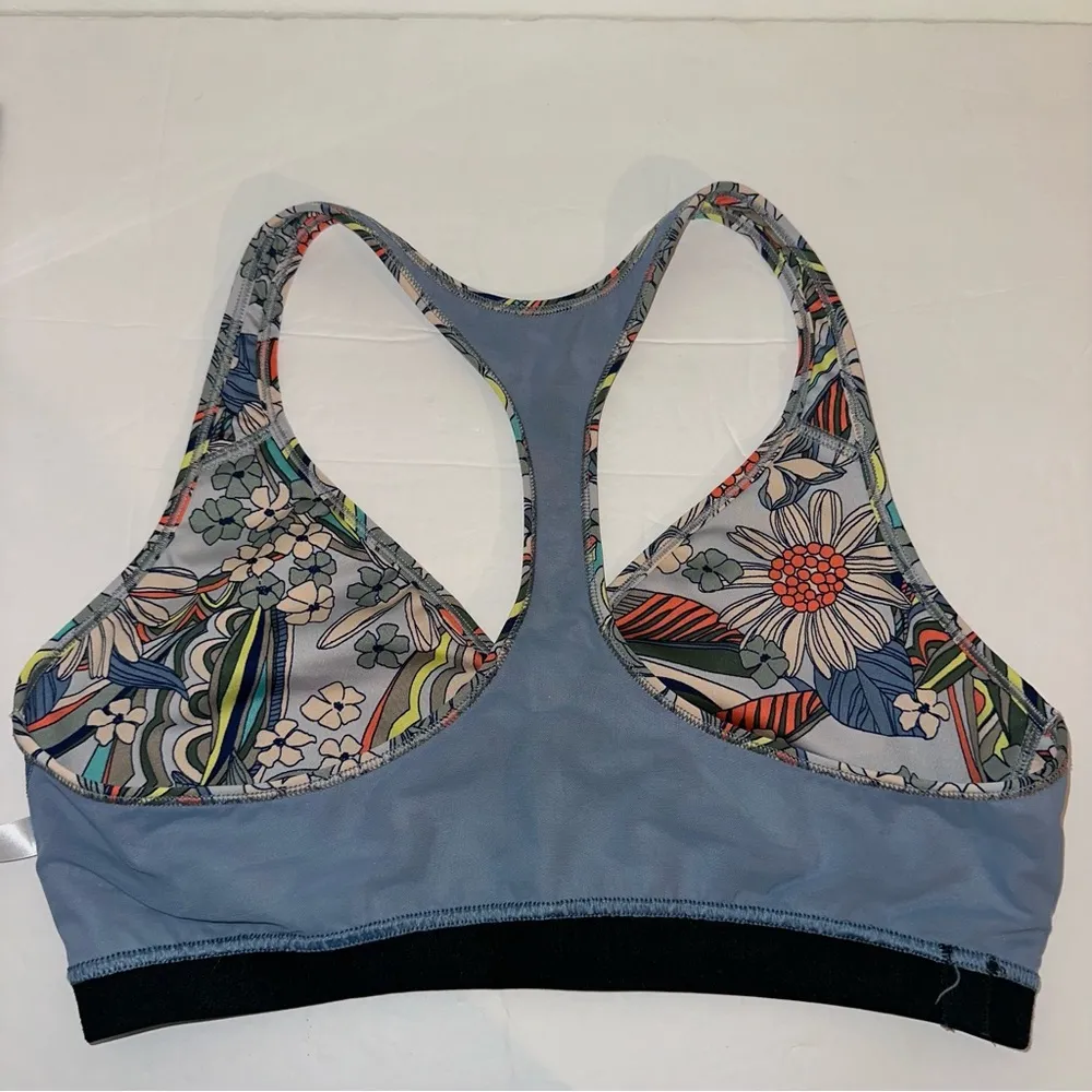 Victoria’s Secret Victoria’s Sport Floral Print Women's Sports Bra size Large - Image 9