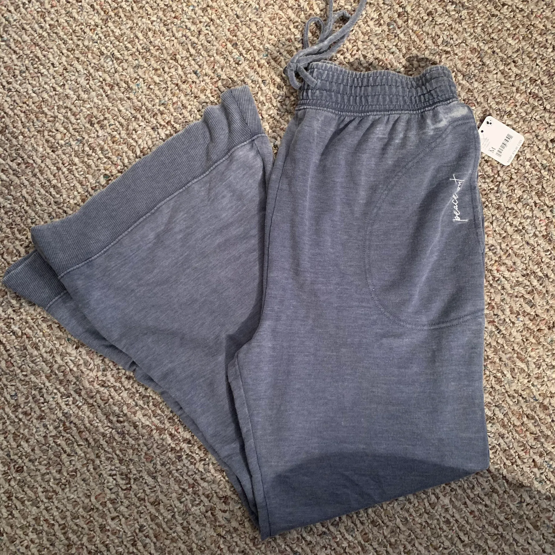 Free People Cozy Cool Lounge Pants - Image 8