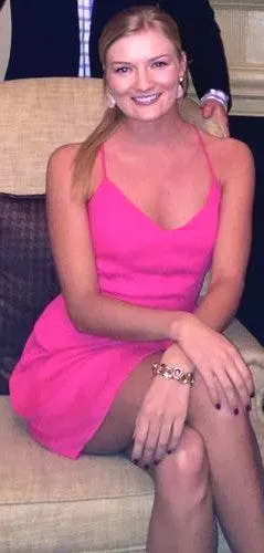 Francesca's Hot Pink Dress - Image 3
