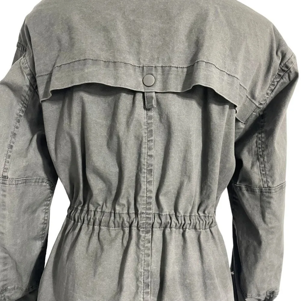 NEW ATM XS Moto Jacket Utility $495 Anthony Thomas Melillo - Image 6