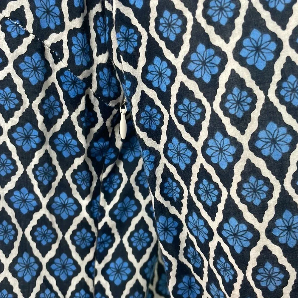 Tory Burch Kaftan Tunic Dress - Image 9