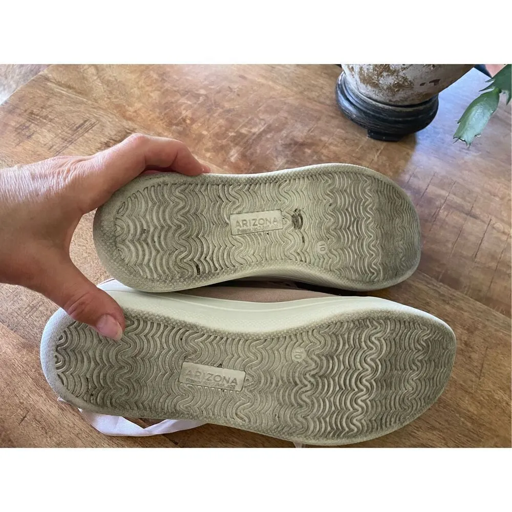 WOMENS ARIZONA DOMINIQUE SNEAKERS COLOR - BLUSH Size 10M - Image 8