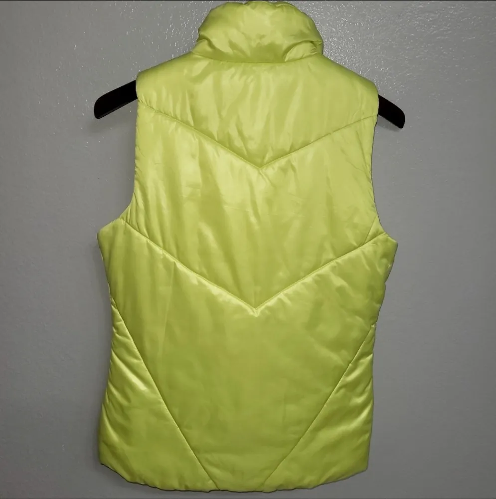 Gapfit Puffer Vest Women's Size XS - Image 2