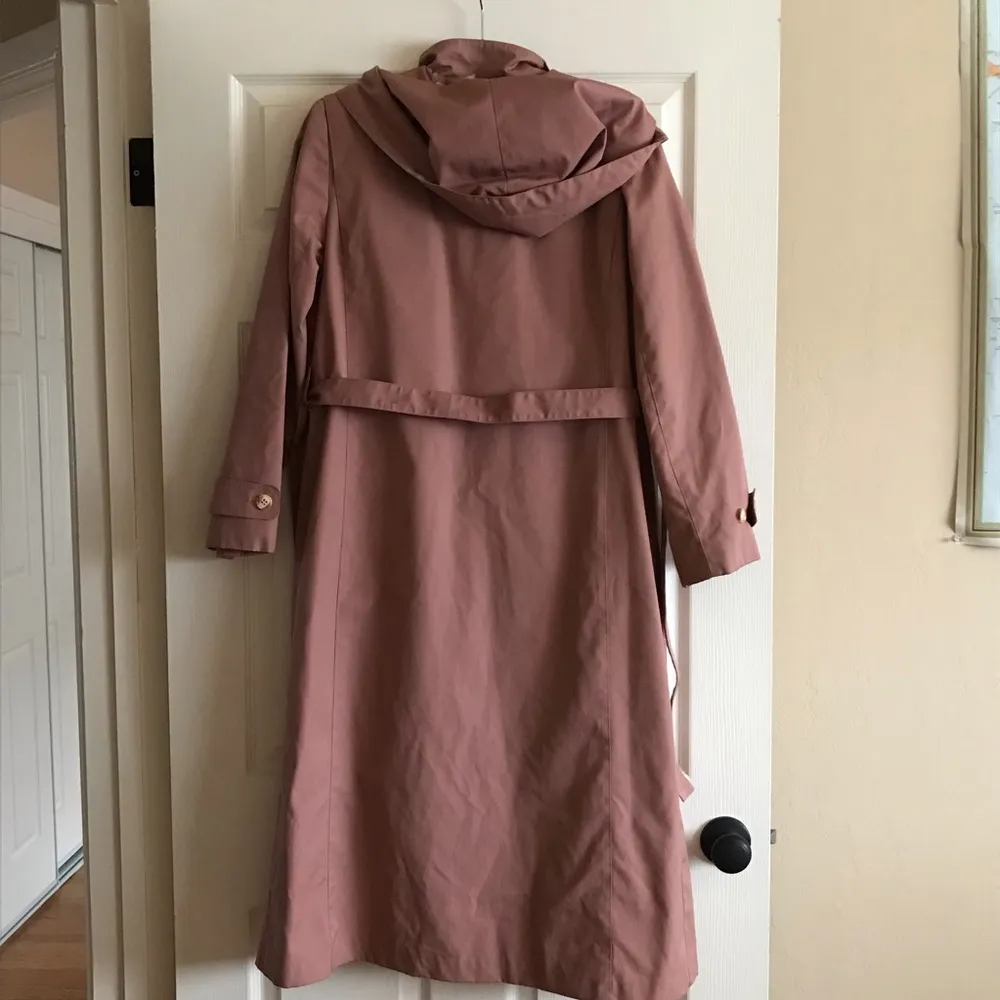 Vintage 1980’s Nordstrom coat size 8 - Image 7