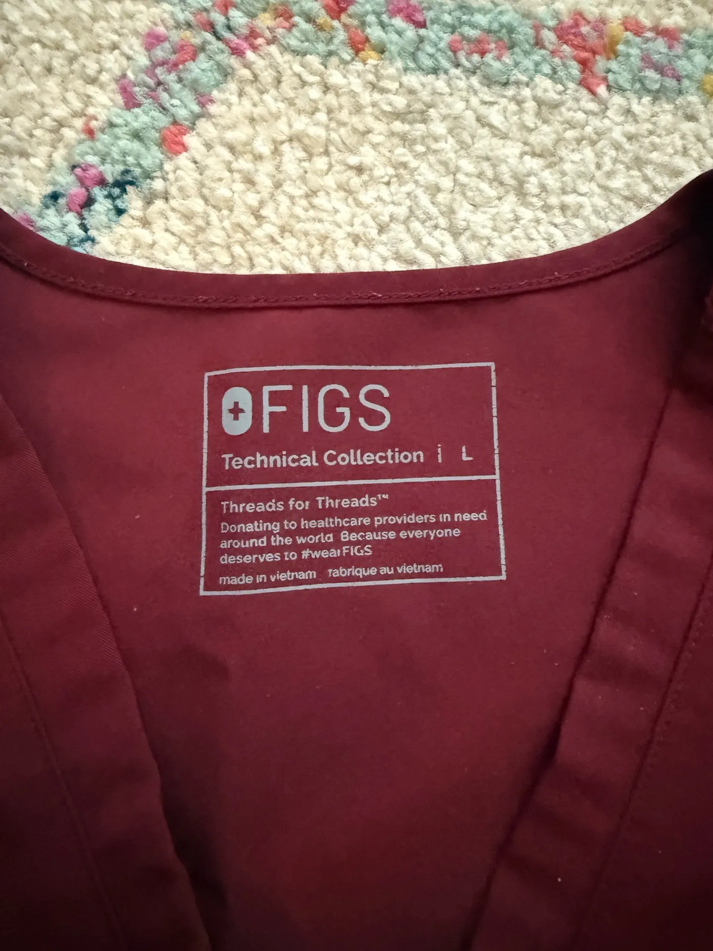 FIGS Set Scrubs - Image 3