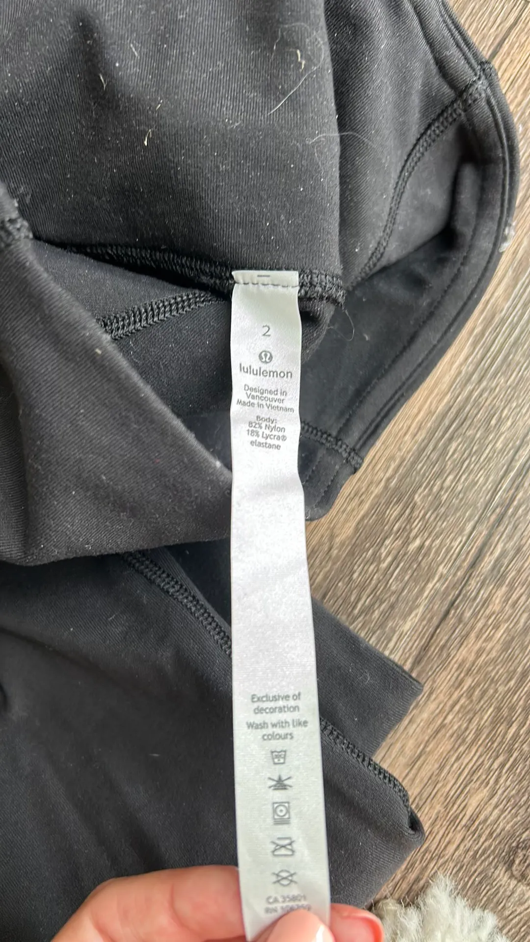 High-Rise Groove Pants Flare - Image 3