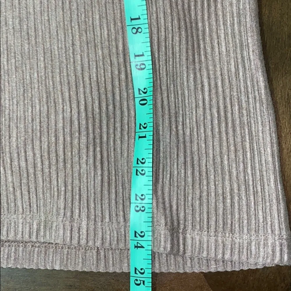 Rachel Zoe Cowl Neck Sweater. Size L - Image 5