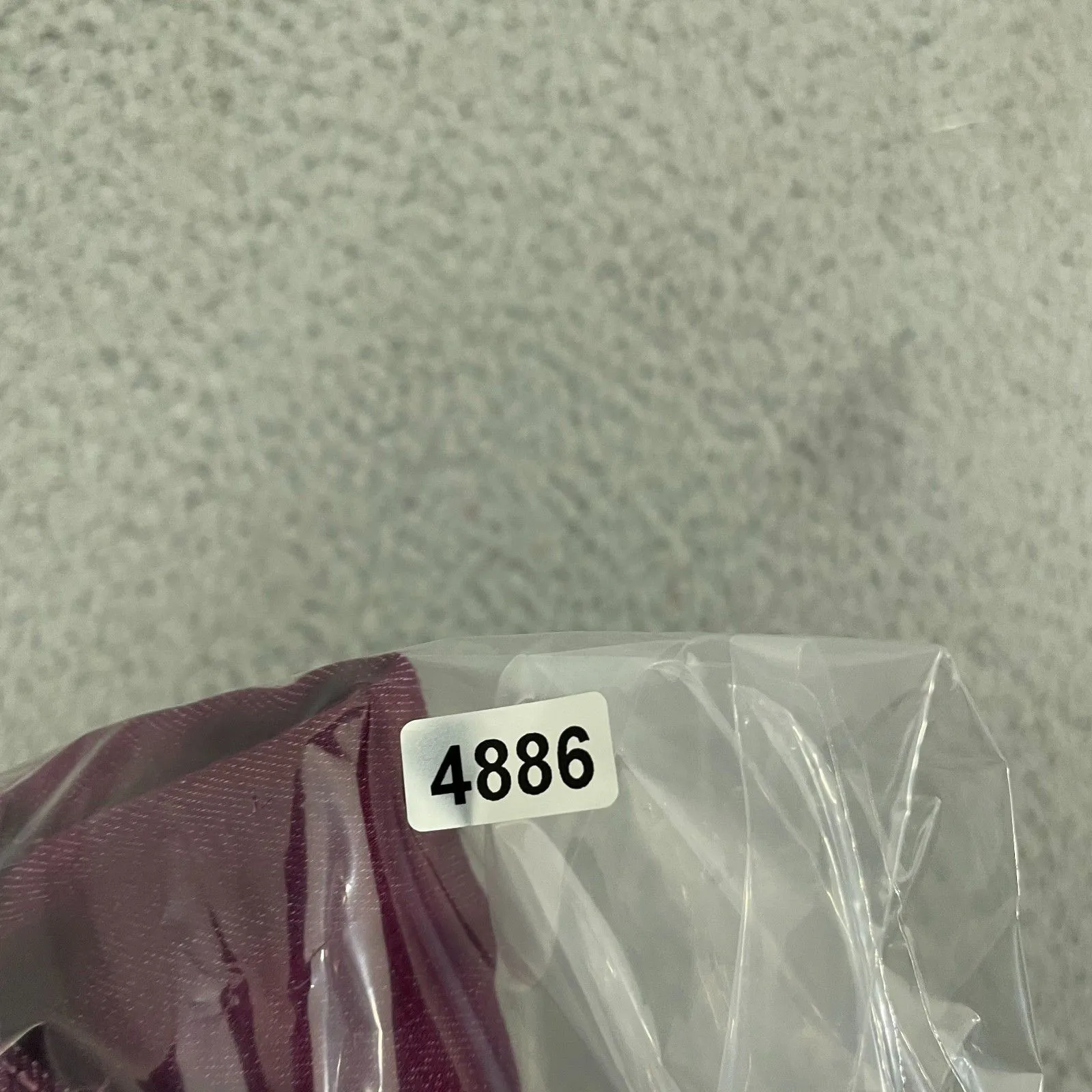 True Religion Starlet Leggings Women XL Berry Pull-on Stretch - Image 13