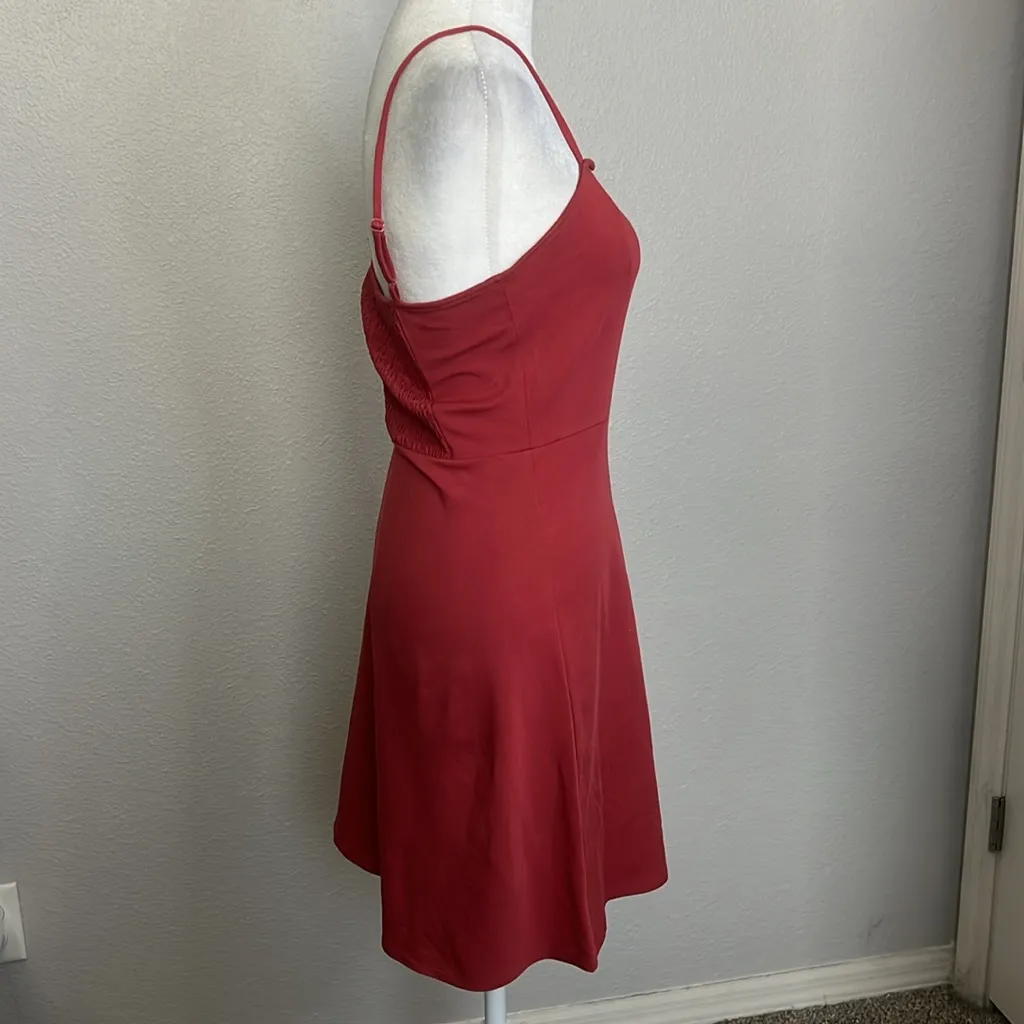 Express Cotton Tank Dress Size XS - Image 2