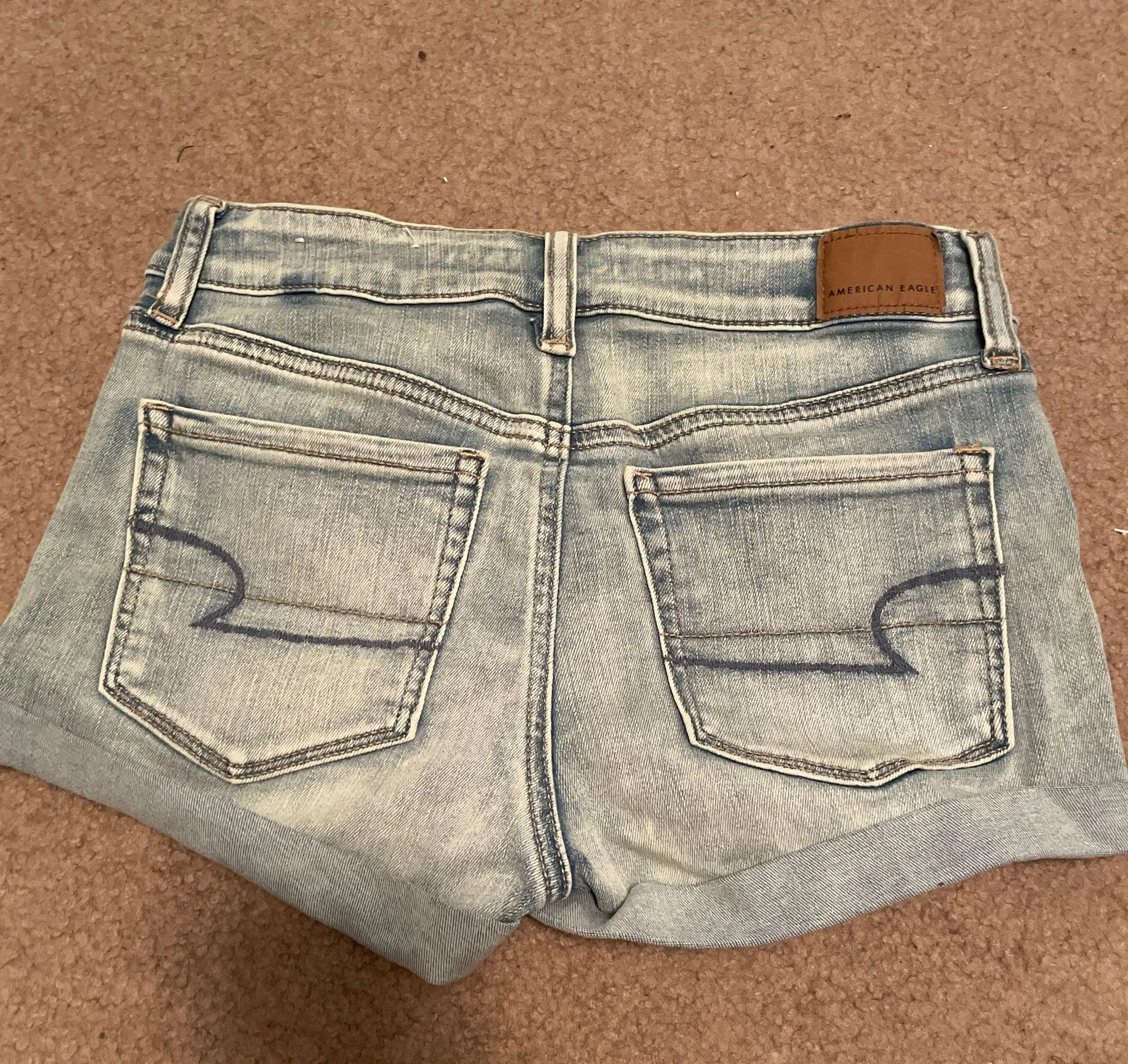 Shortie Shorts - Image 2