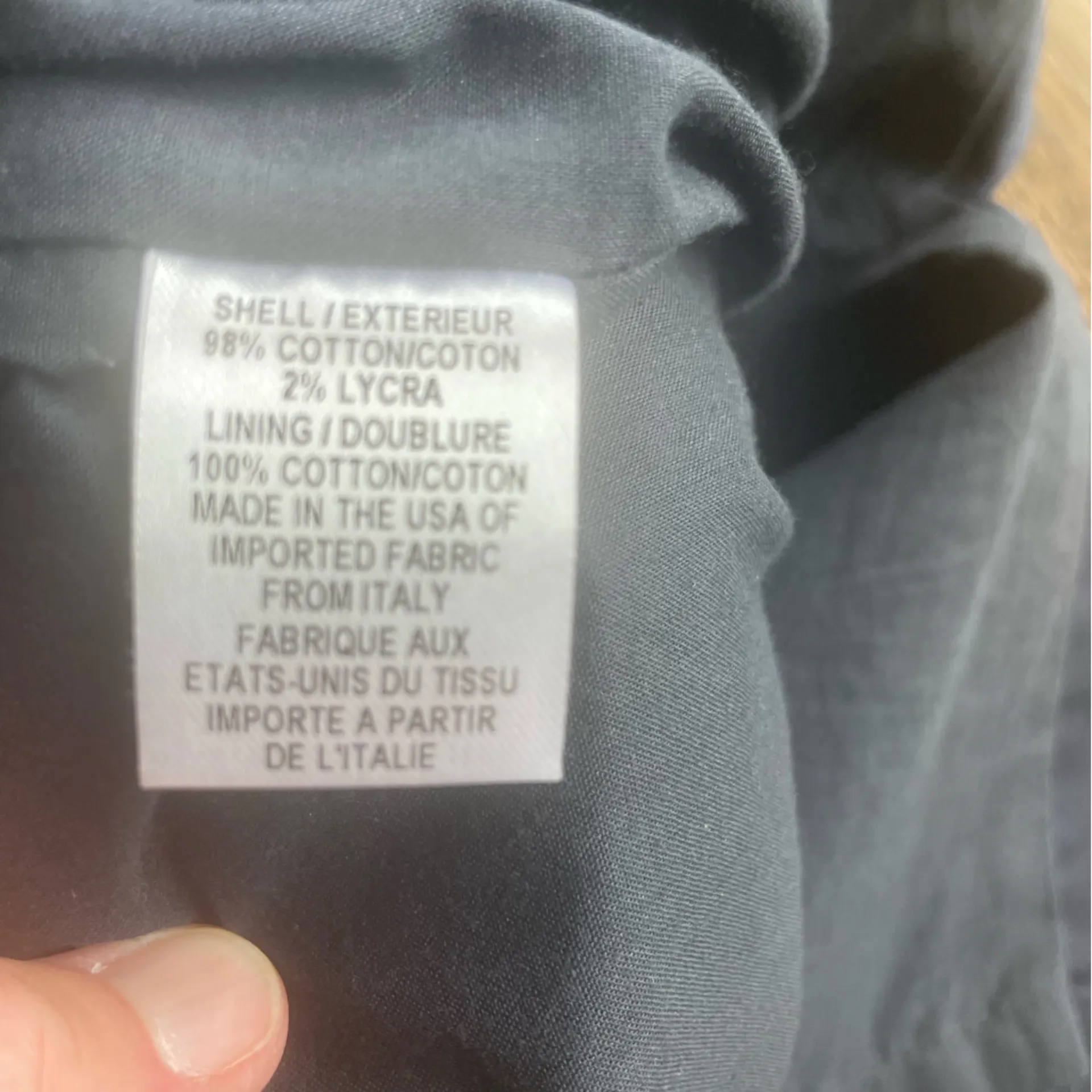 Milly  Black Skirt - Size 10 - Image 5