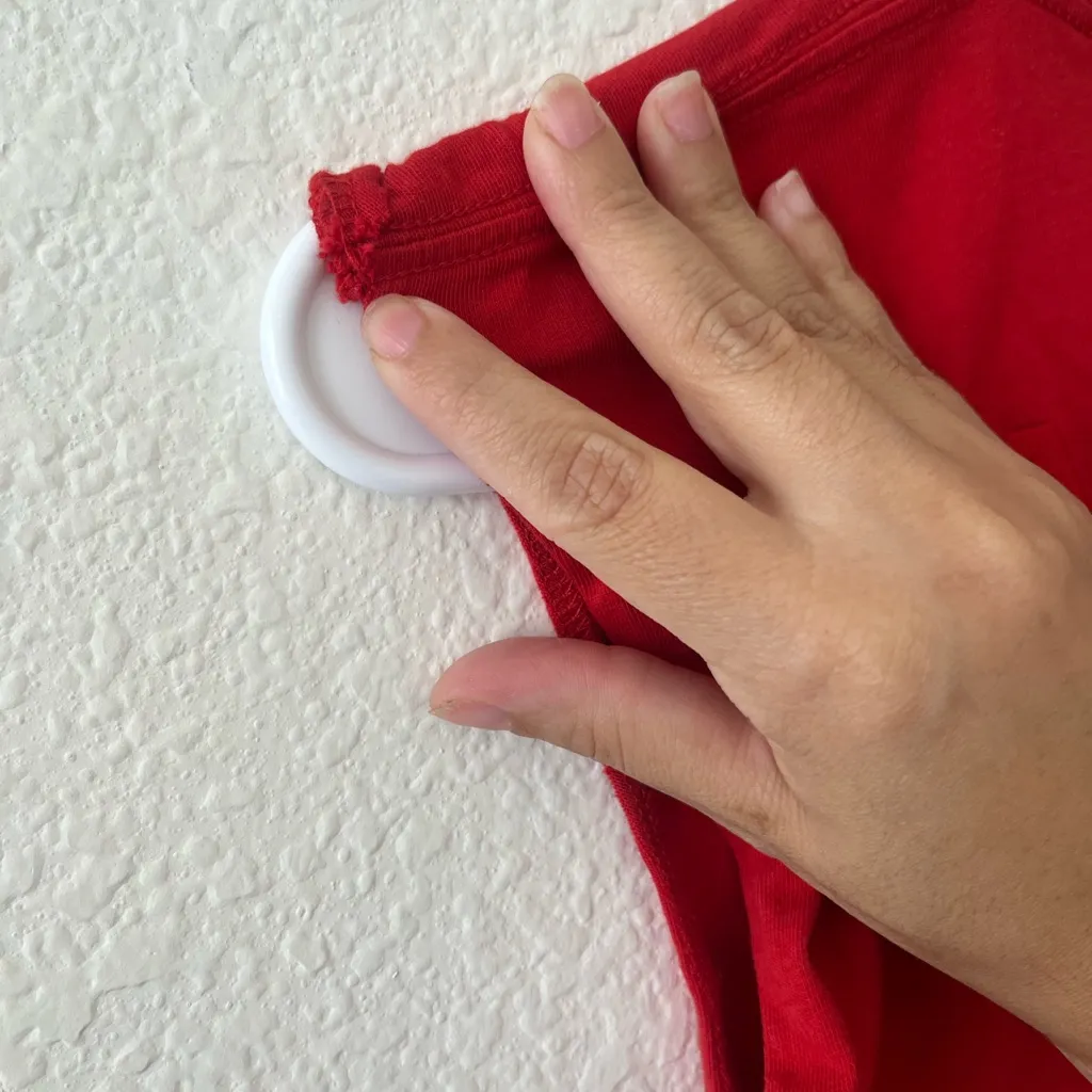 Balenciaga Embossed Red Tank kids Sz 8‎ fits XS - Image 7