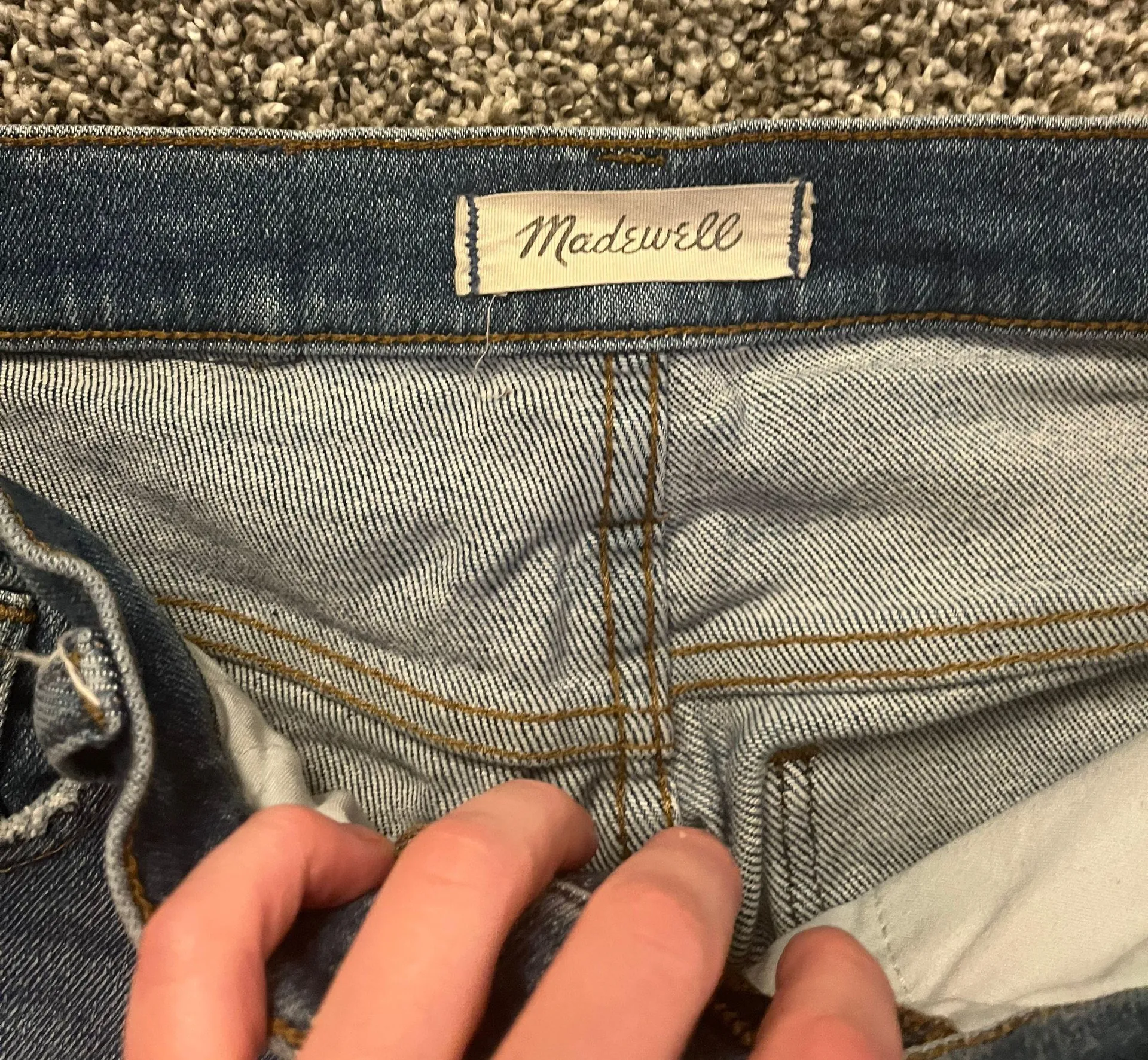 Madewell Jeans - Image 3