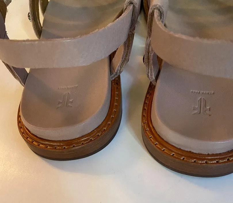 Andora Concha Lilac Sandal - Image 6