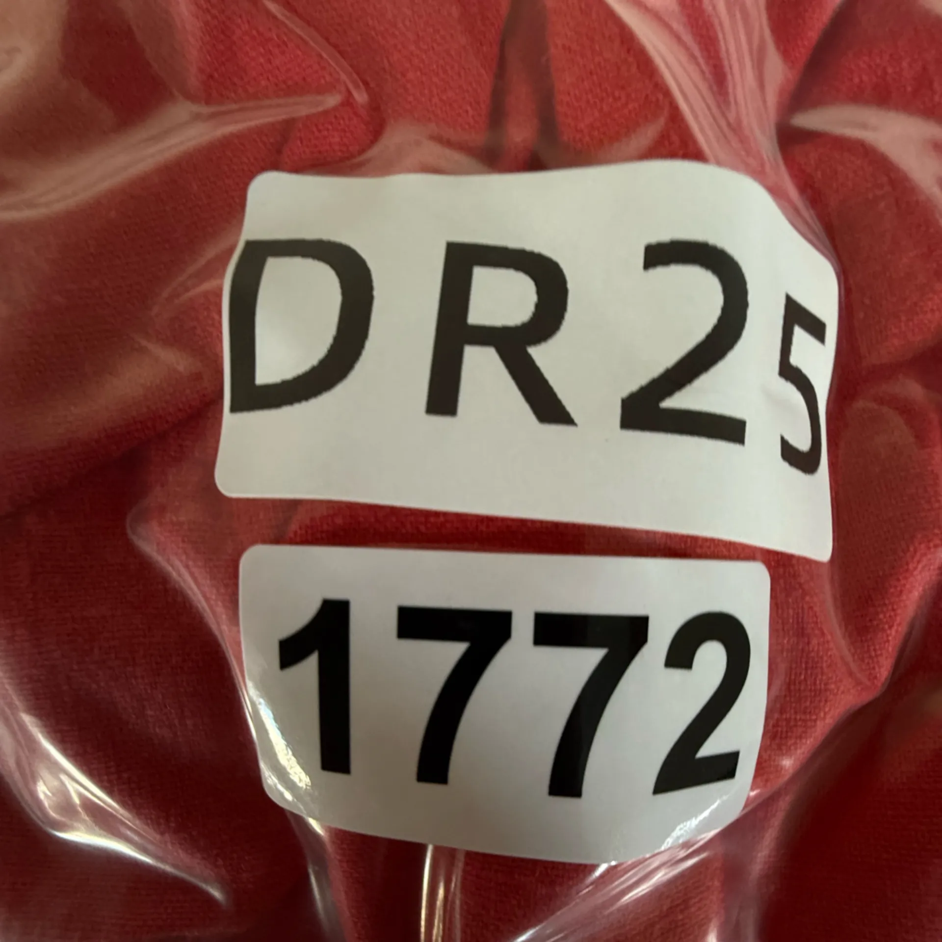 Zara red linen blend midi shirt dress button down sleeveless lagenlook L - Image 8