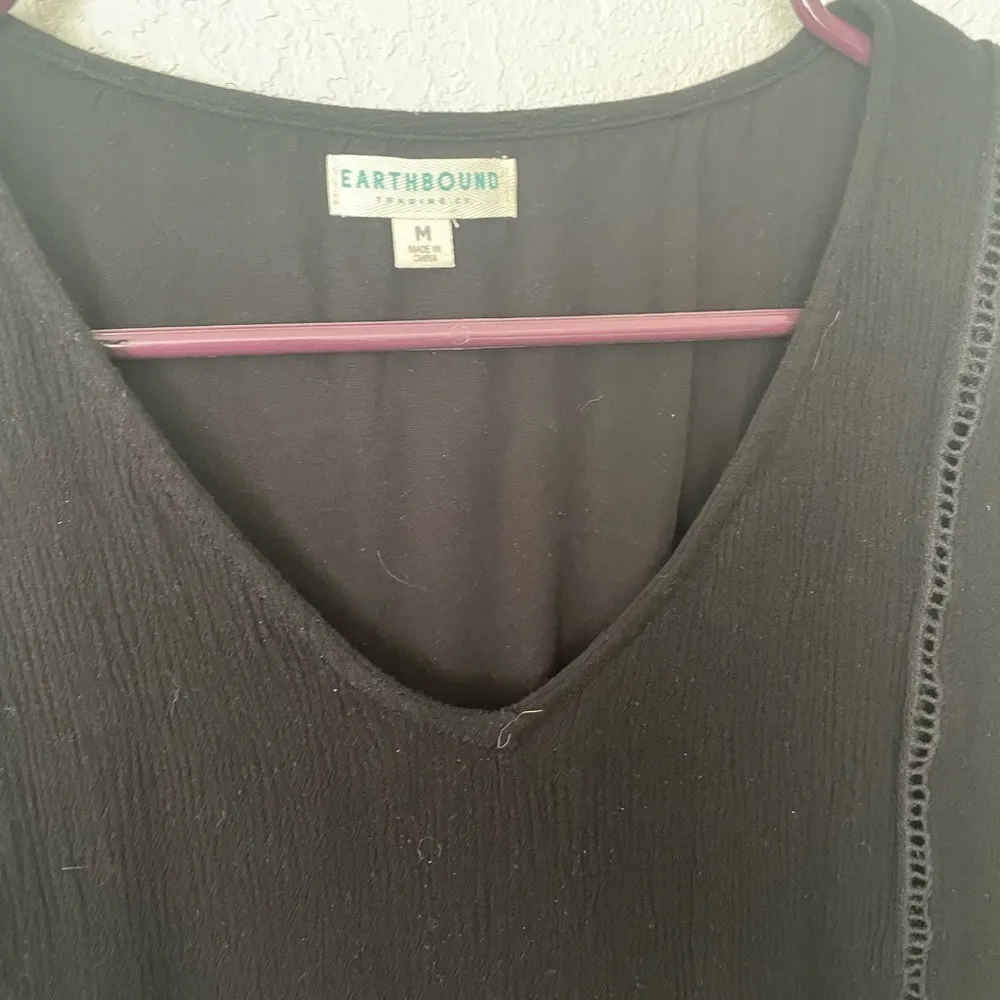 Earthbound black dress - Image 2