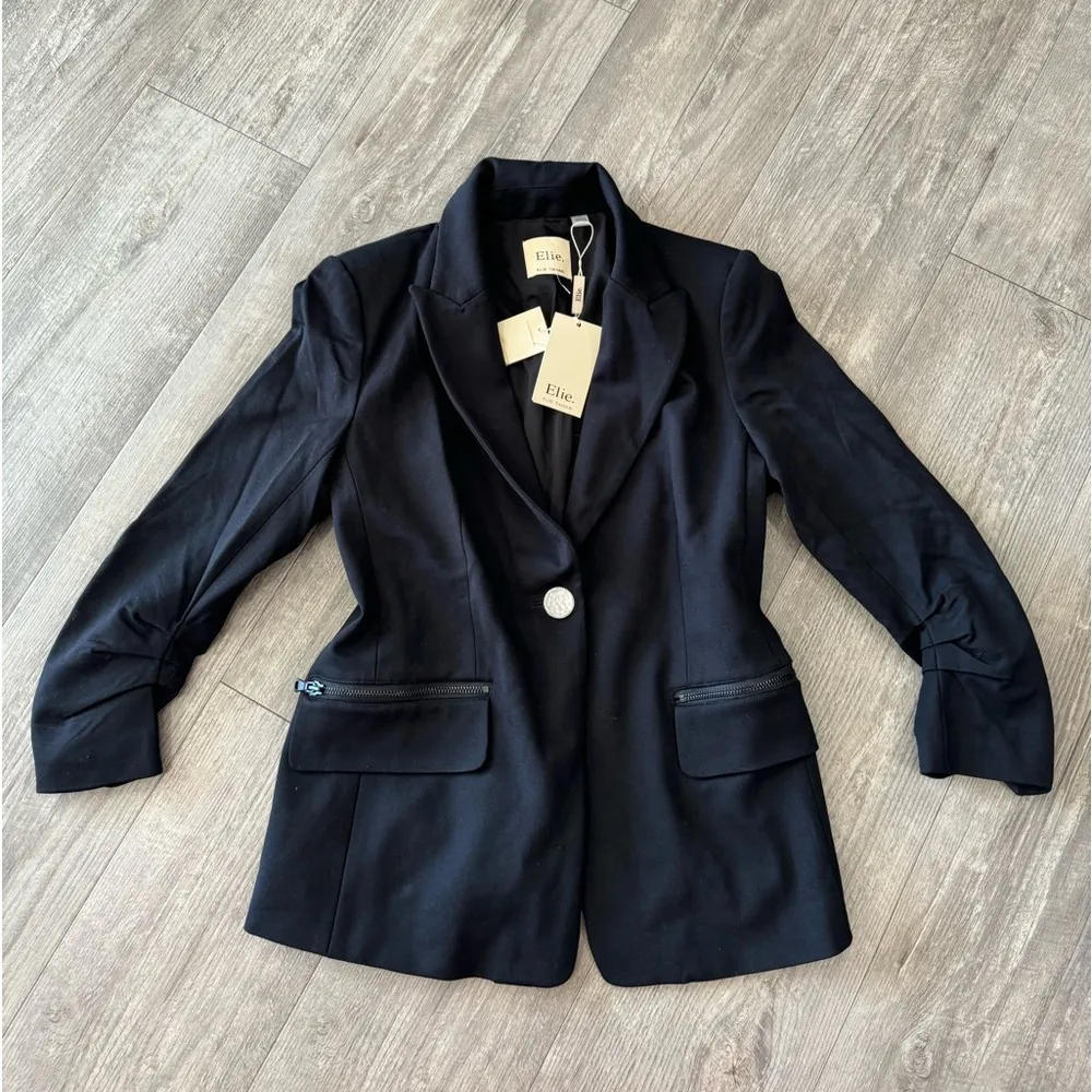 ELIE TAHARI Blazer 🌷 - Image 4
