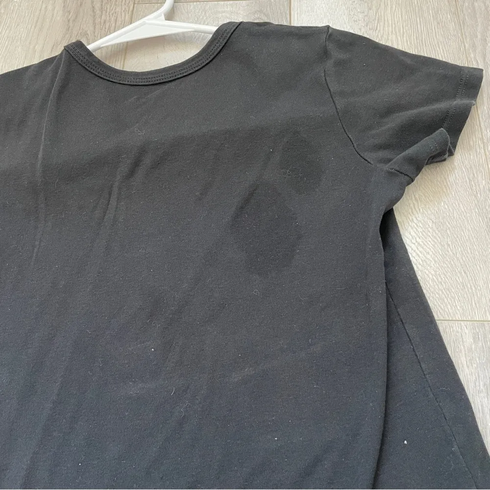 Brandy Melville Tshirt st. croix virgin islands womens Black (one size) casual - Image 5