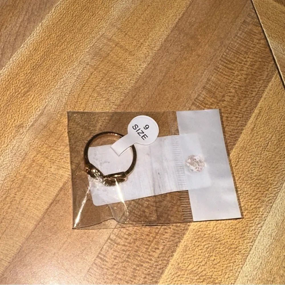 Infinity ring Silver - Image 3