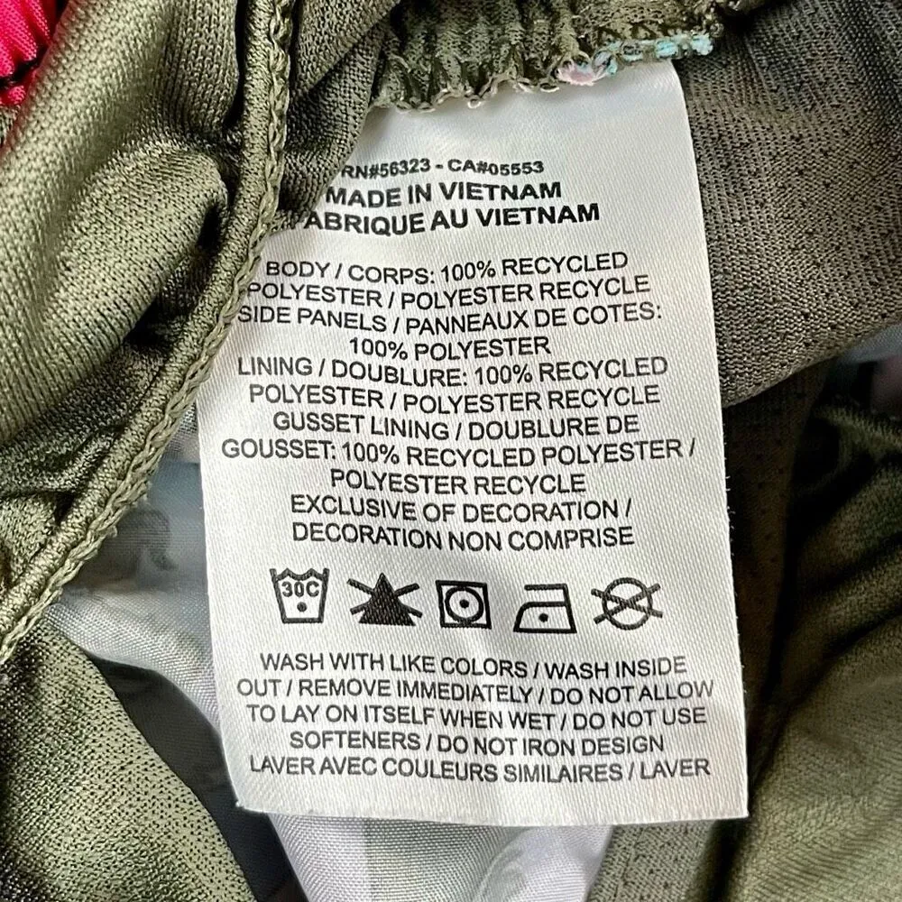 Nike Dry-Fit Temp Clash Women’s Running Shorts Small - Image 10