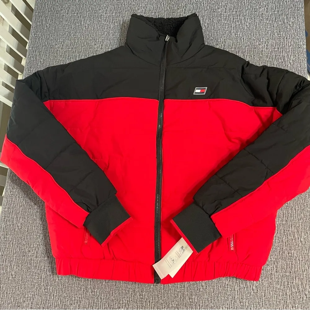 Tommy Hilfiger Women’s Reversible Jacket - Image 4