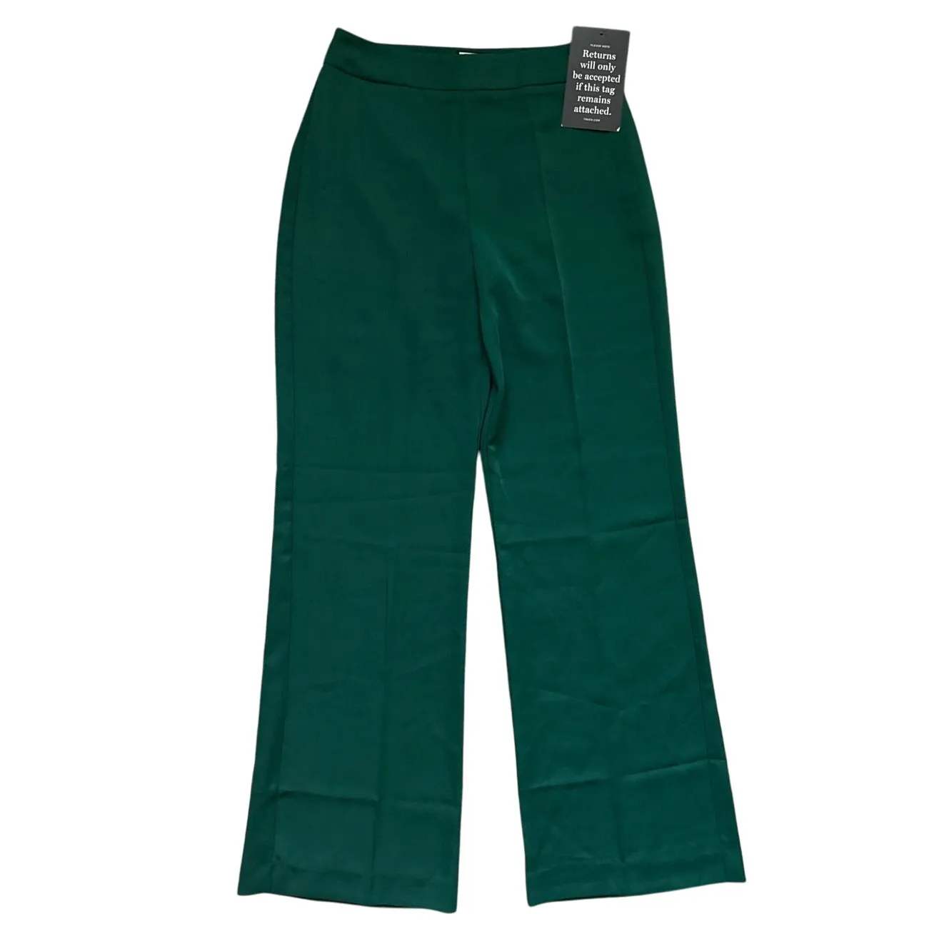Tuckernuck Deep Green Erin Pants Dark Green Size Small - Image 3
