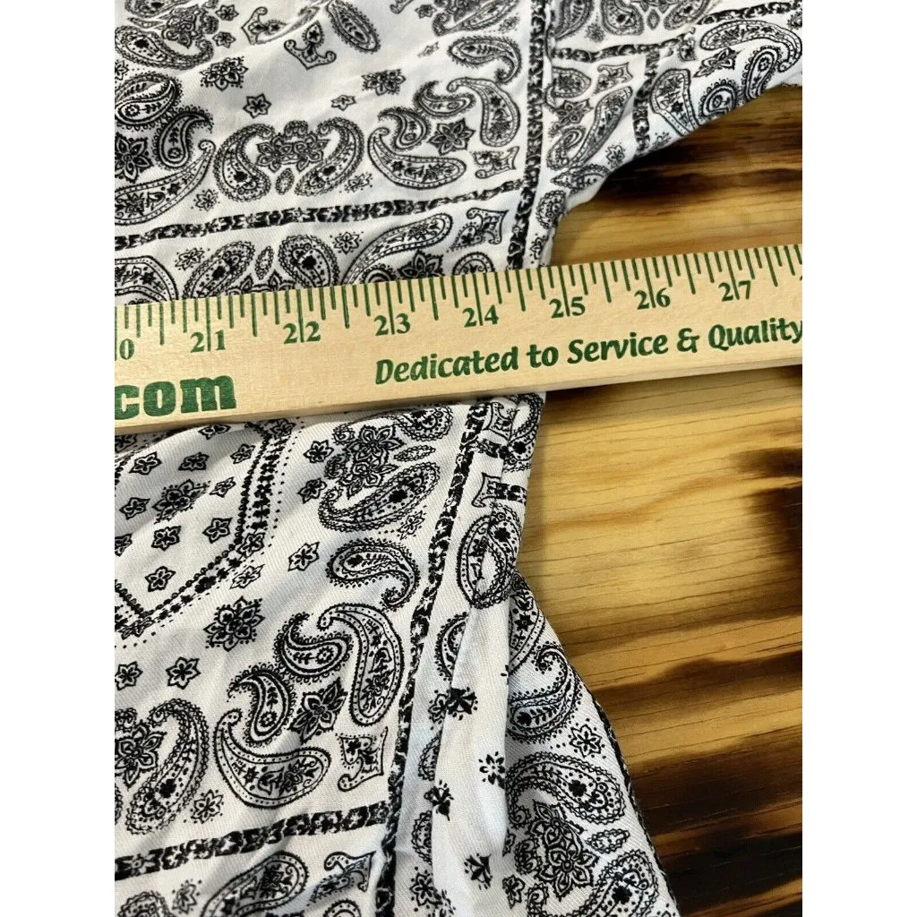 Miley & Molly Size Measured‎ Open Cardigan Tassel Western Classic City Wedding - Image 3