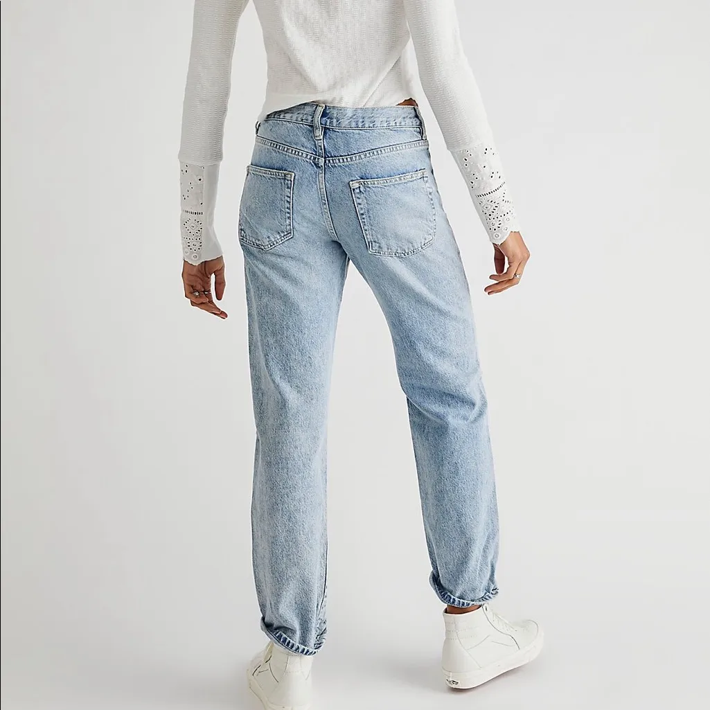 Free People Bren jeans - Image 3