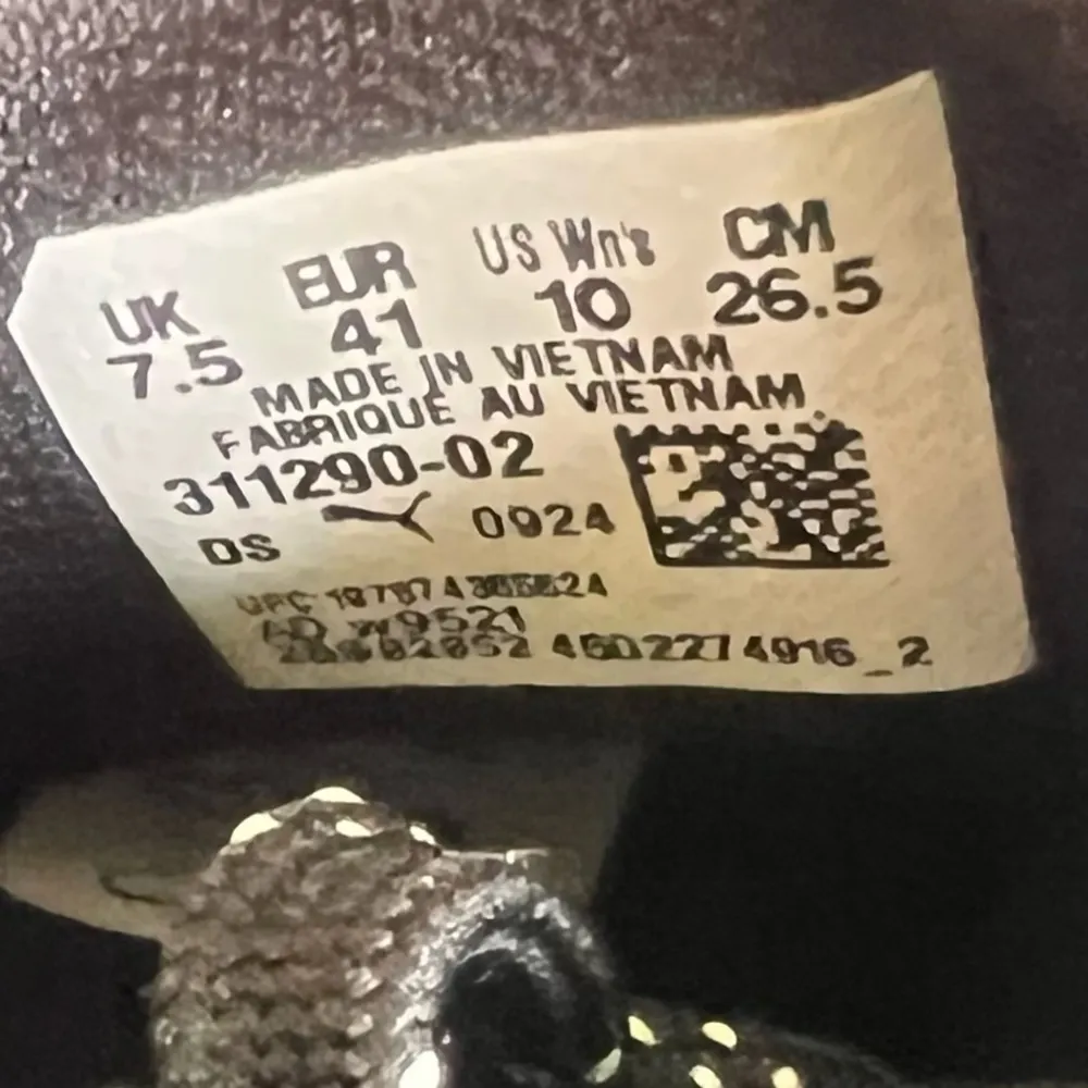 PUMA Sophia EVO Women's Sneaker Size 10 #B1523A - Image 8